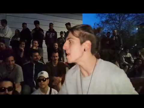 (SANGRE SUCIA) K.OS vs ZOYERT - 3r PUESTO // REVENGE ANTILIBRETAS