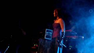 Tarja Berlin 23 9 09  Tired of being alone