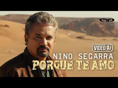 Porque TE AMO 💓 – Nino Segarra 🔥 (AI Video)