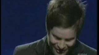 David Cook- I Don&#39;t Wanna Miss A Thing