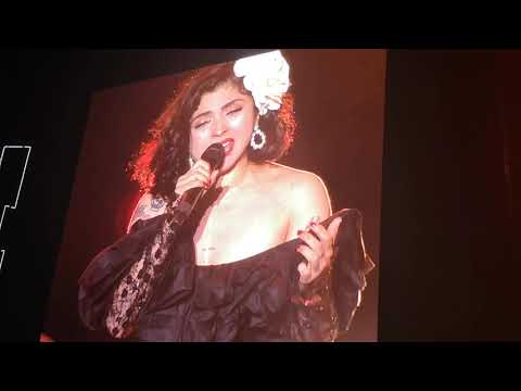 MON LAFERTE EN EL VIVE LATINO 2020 (LA NAVE DEL OLVIDO)