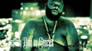 Rick Ross - Hard In The Paint (Freestyle)