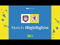 HIGHLIGHTS  |  Arbroath 3 - 2 Raith Rovers   |  01/03/24