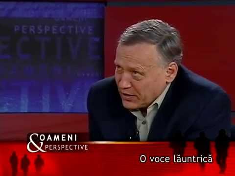 110. O voce launtrica - Oameni si Perspective