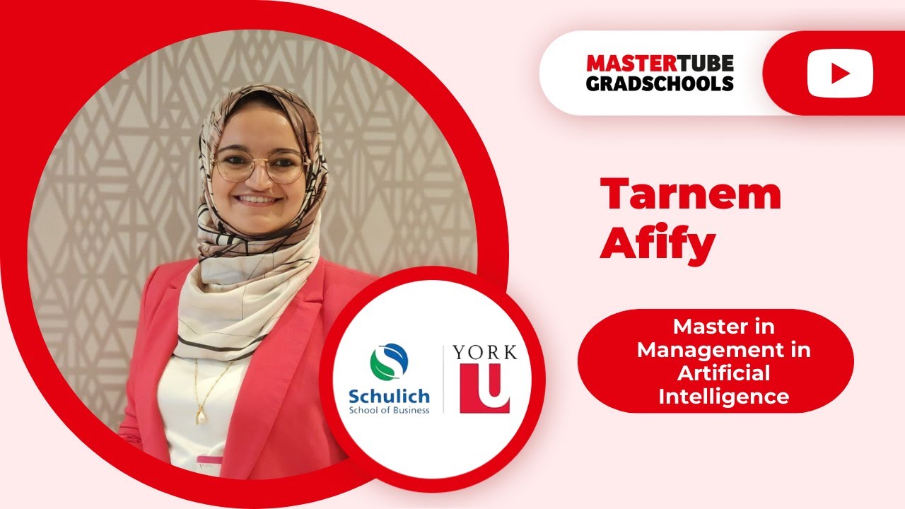 Navigating the AI landscape: Schulich’s MMAI program prepares students for a career in AI