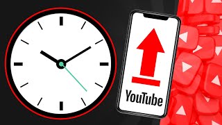 The Best Time To Upload YouTube Videos
