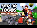 Top 30 Jogos De Nintendo 64 Melhores Jogos De Corrida D