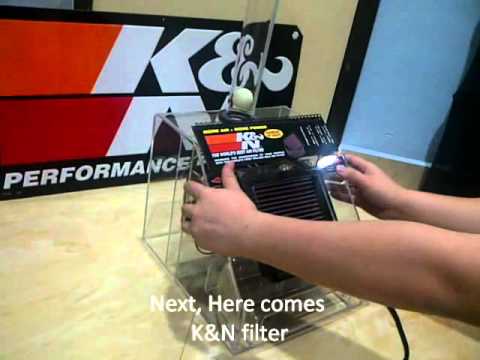 K&N DEMO