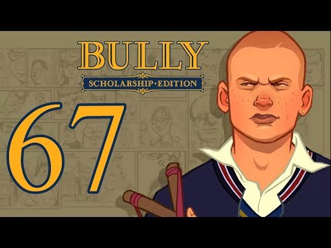 Bully Scholarship Edition: Anniversary playthrough pt67 - Chems, English and Kisses