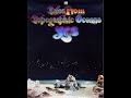 YES - INTRO / FIREBIRD SUITE / SIBERIAN KHATRU / AND YOU & I - LIVE IN FRANKFURT 1974 - REMASTERED