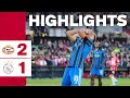 No Cup this year... | Highlights PSV - Ajax | KNVB Beker
