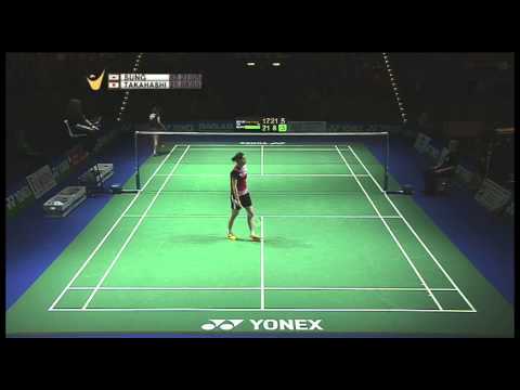 YONEX GERMAN OPEN 2014 - WS Final