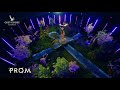 SZA Prom Live In Bloom