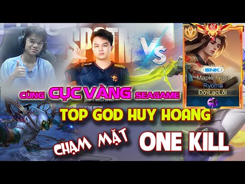 Vinh Dat and Cuc Vang from Seagame 33 had an accidental one-kill encounter (in "Life Lost").