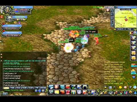 tp boy c lvl129 Vegard