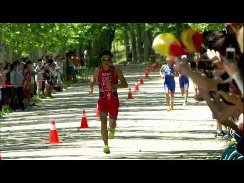 2013 Madrid WTS: Elite Men's Highlights