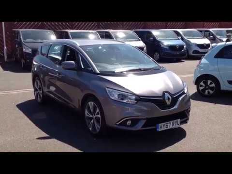 2017 Renault Grand Scenic 1.5 DCI Auto Dynamique Nav