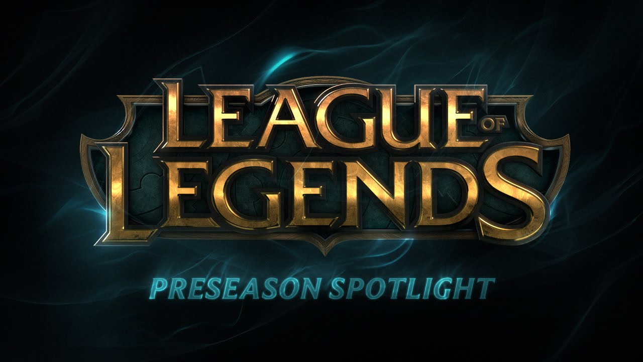 Preseason Spotlight 2015 | League of Legends - YouTube