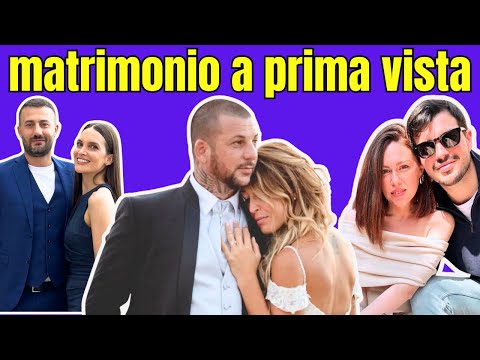 Married at First Sight Italy: Couples Still Together After 13 Editions!