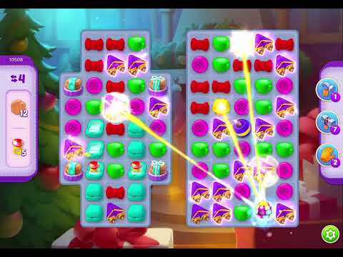 HomeScapes Level 10508 no boosters