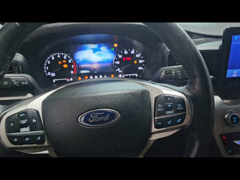 Battery Monitor Reset - Newer Ford Vehicles and Older Ford Vehicles To 2015