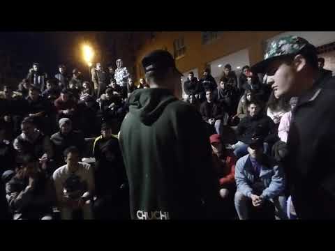 CHUCHI vs MRF [16avos - 1ª CLASIFICATORIA || STREET FIGHTERS]