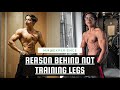 MUSCLEMANIA INDIA EXPERIENCE + REASON BEHIND NOT TRAINING LEGS | OBAID KHAN |