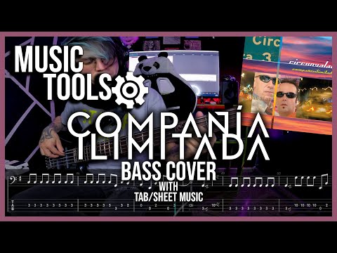 Compañía Ilimitada - Circunvalar | Bass Cover | Styfler Fonsek