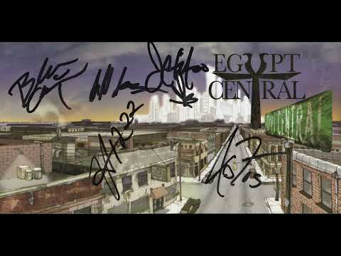 Egypt Central - S/T (2004) Independent Debut Album & Original Mix Full CD Rip Post Grunge Nu Metal