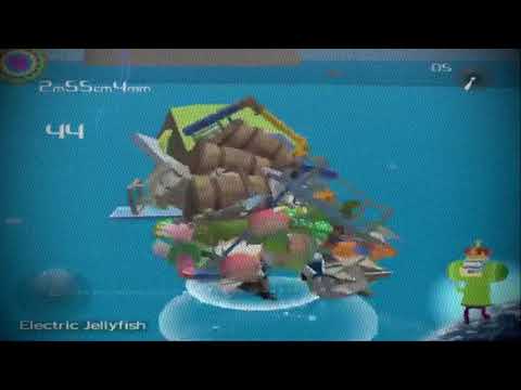 Katamari Damacy x Limp Bizkit, Method Man, Redman, DMX - LONELY ROLLIN STAR