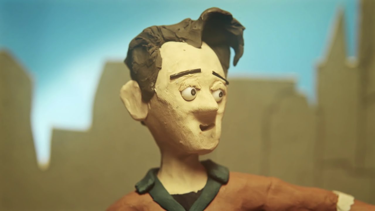 If Tarantino Did Ghostbusters With Claymation, It’d Look Like This