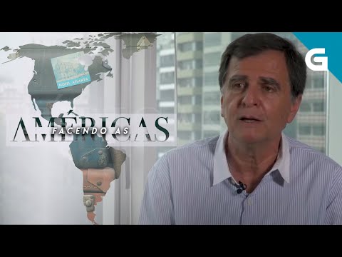 Facendo as Américas: Ramón Santamarina (Bos Aires)