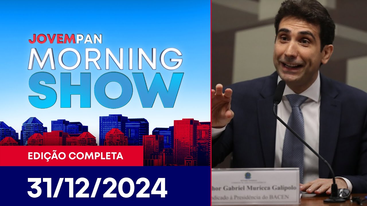 MORNING SHOW - 31/12/24