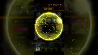 【ヒロサバ】新ガチャで奇跡レベルの神引き！！【僕のヒーローアカデミア UNITED SURVIVAL】#shorts #shortvideo #anime