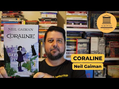 CORALINE - Neil Gaiman