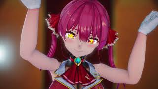 【ホロライブMMD】 美少女無罪♡パイレーツ #宝鐘マリン