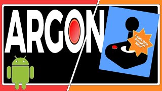 Argon  (New Emulator for Retro Consoles)