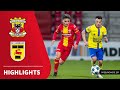 Samenvatting Go Ahead Eagles - SC Cambuur (12-03-2021)