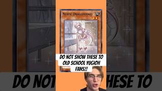 DO NOT show these to an old-school YuGiOh fan…