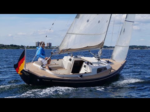 Saffier SC 8m Cabin - Ausstattung und Unterschiede