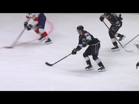 Rasmus Kupari with a Goal vs. Florida Panthers