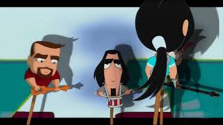 Guano Apes - Dödel Up (HQ • HD • 4K)