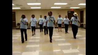 Doo Wa Ditty Line Dance