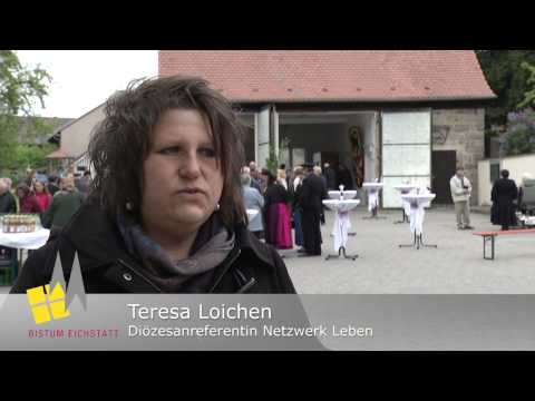 Woche für das Leben - Eröffnung in Aurach