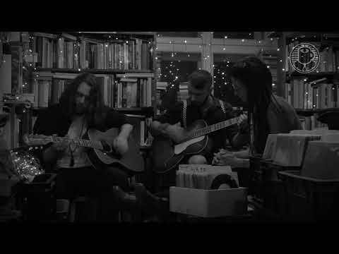 The Backroad Deals - The Backroad Deals - Now (BLACK COFFEE SESSION)