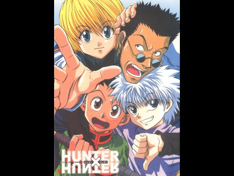 Sound of Nen | Hunter X Hunter (1999) | The sound effect you've been searching for