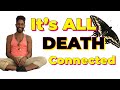 Black butterfly meaning || Charka Healing & TRANSFORMATION
