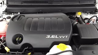 Chrysler/dodge 3.6 oil pressure sensor replacement