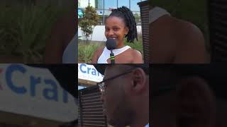 She Doesn't Like Americans