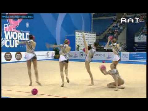 Italy 5 balls Final Pesaro World Cup 2011